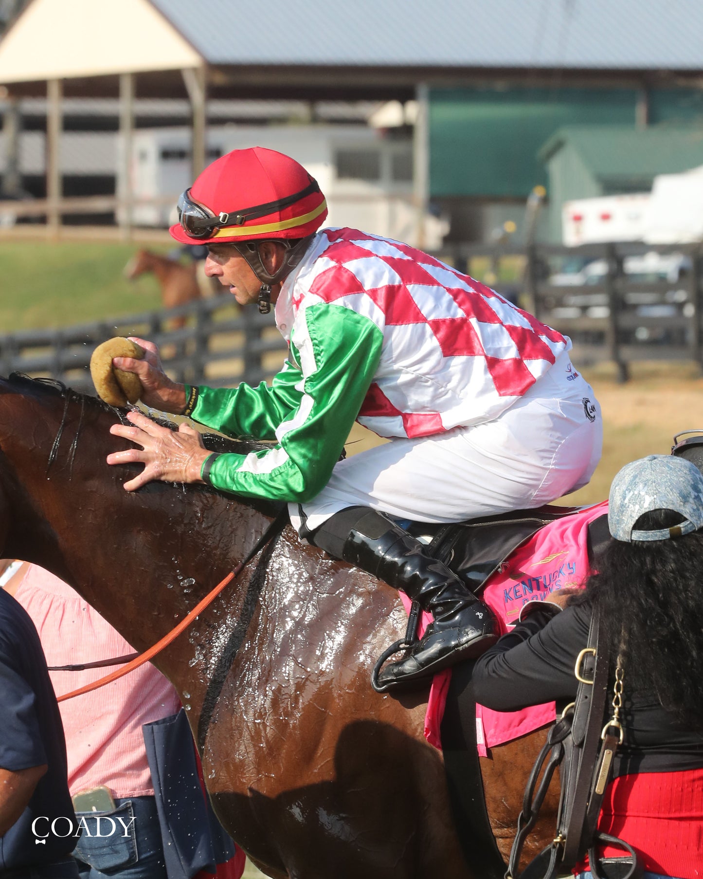 PHAROAH'S WINE - The Mint One Dreamer - 09-04-25 - R09 - KD - Come Back 03 - Coady Media - Kurtis Coady Photography