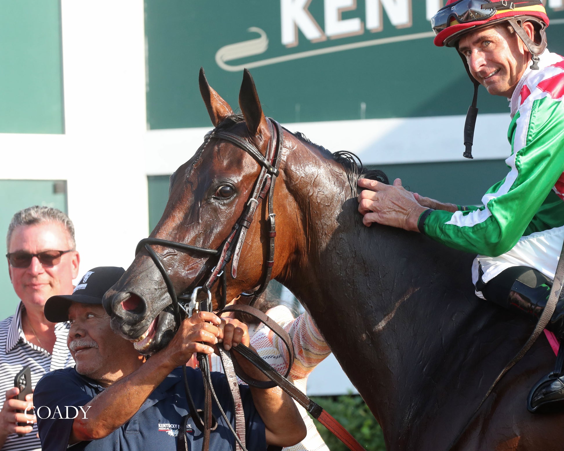 PHAROAH'S WINE - The Mint One Dreamer - 09-04-25 - R09 - KD - Head Shot 01 - Coady Media - Kurtis Coady Photography
