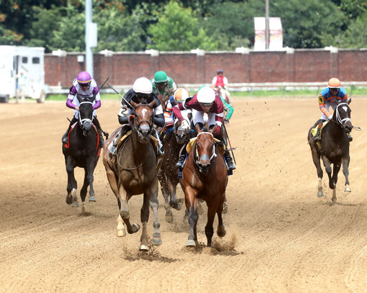PIERETTE - 062826 - Race 07 - CD - Head On 01