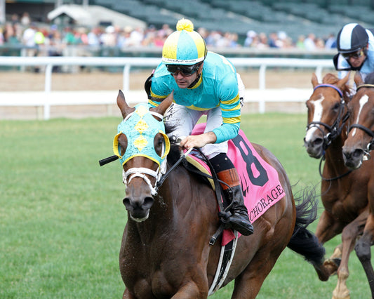 PIN UP BETTY - The Anchorage - 062726 - Race 05 - CD - Inside Finish 01