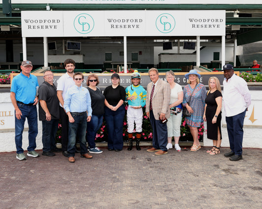 PIN UP BETTY - The Anchorage - 062726 - Race 05 - CD - Presentation 01