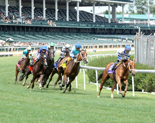 PIN UP BETTY - The Anchorage - 062726 - Race 05 - CD - Sweeping Turn 01