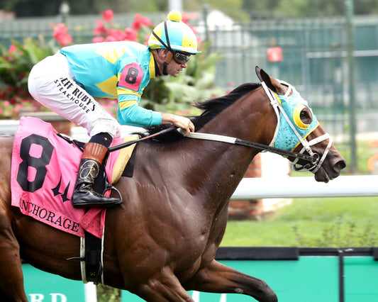 PIN UP BETTY - The Anchorage - 062726 - Race 05 - CD - Tight Finish 01