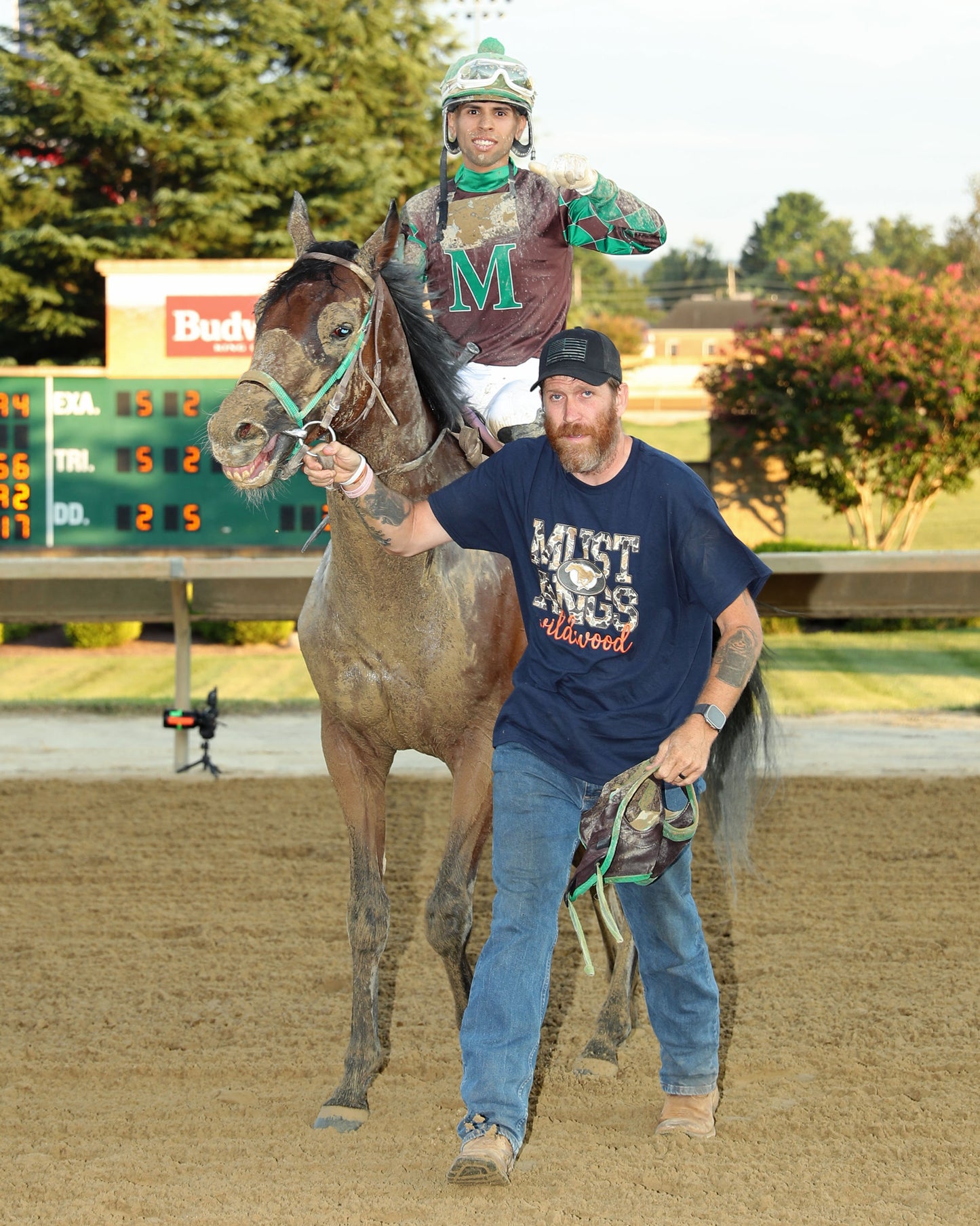 PLAY IT LOUD - Shenandoah Overnight Stakes - 08-28-26 - R04 - CT - Come Back 01