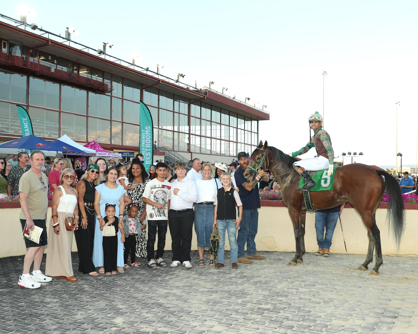 PLAY IT LOUD - Shenandoah Overnight Stakes - 08-28-26 - R04 - CT - Winners Circle 01