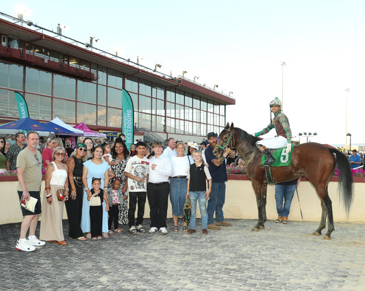 PLAY IT LOUD - Shenandoah Overnight Stakes - 08-28-26 - R04 - CT - Winners Circle 01