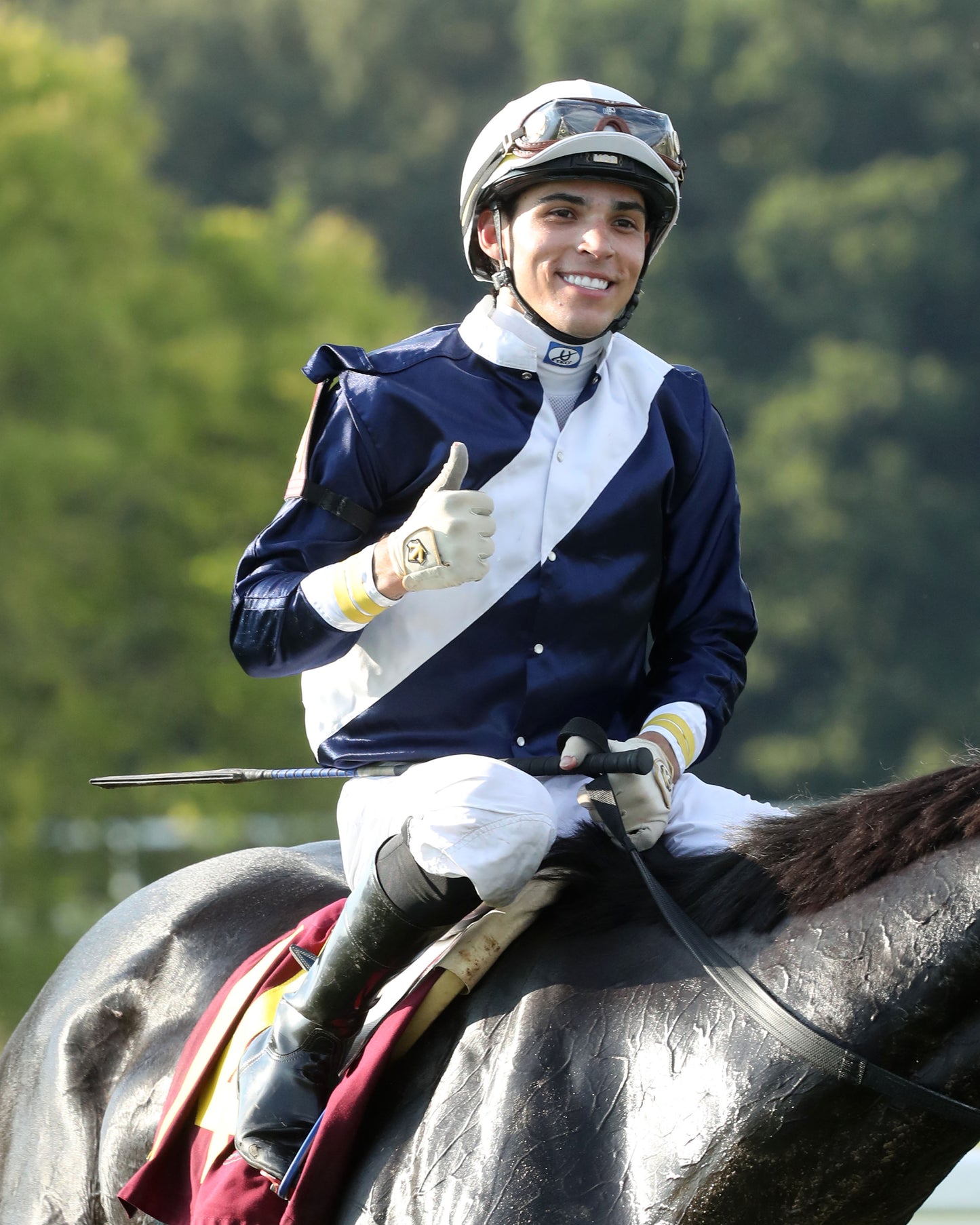 PLENSA - The Tapit Stakes - 08-30-26 - R09 - KD - Axel Concepcion 01