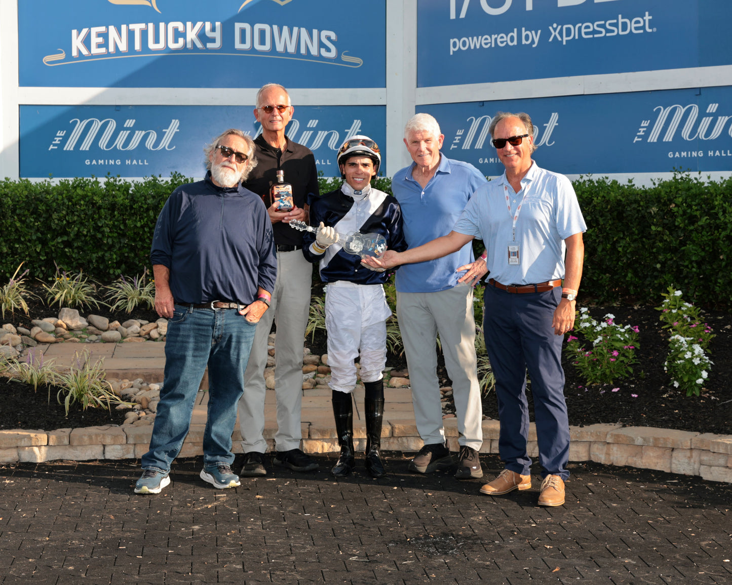 PLENSA - The Tapit Stakes - 08-30-26 - R09 - KD - Presentation 01