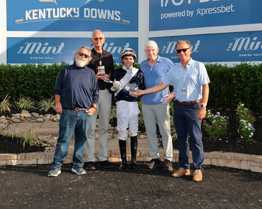 PLENSA - The Tapit Stakes - 08-30-26 - R09 - KD - Presentation 01