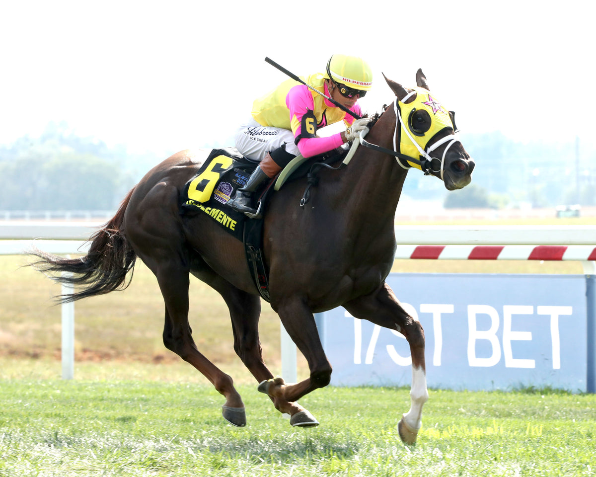 POSSIBLEMENTE - Kentucky Downs Turf Sprint G2 - 09-05-26 - R06 - KD - Finish 05