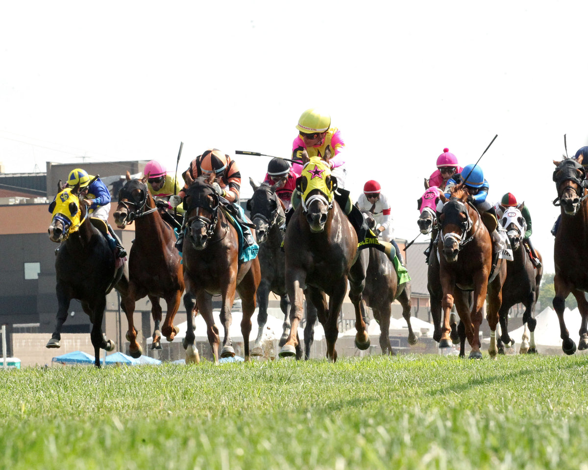 POSSIBLEMENTE - Kentucky Downs Turf Sprint G2 - 09-05-26 - R06 - KD - Under Rail 03