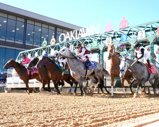 PUBLISHER - The American Pharoah Overnight Stakes - 03-28-26 - R09 - OP - Start 01 - Coady Media - Kurtis Coady Photography