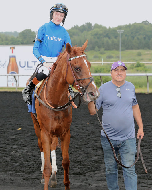 QUIET STREET - The Lady Erie Stakes - 07-20-26 - R07 - Presque Isle Downs - Come Back
