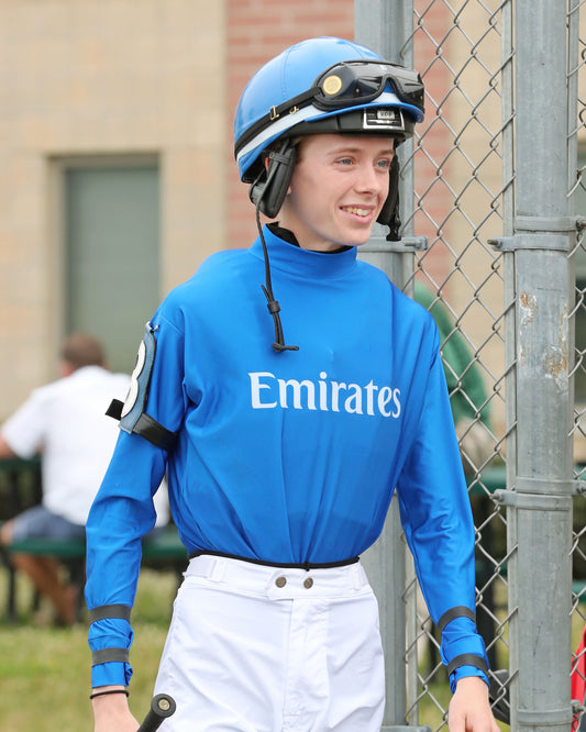 QUIET STREET - The Lady Erie Stakes - 07-20-26 - R07 - Presque Isle Downs - Jockey - Taylor Kingsley