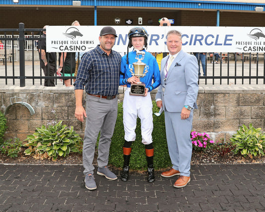 QUIET STREET - The Lady Erie Stakes - 07-20-26 - R07 - Presque Isle Downs - Presentation