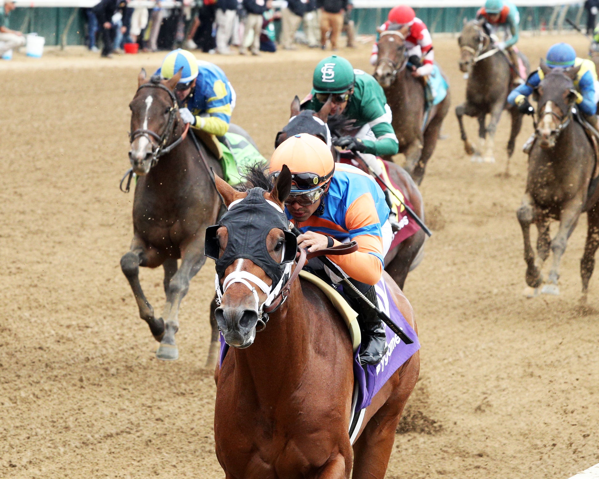 R DISASTER - 050226 - Race 04 - CD - Inside Finish 01 - Coady Media - Kurtis Coady Photography