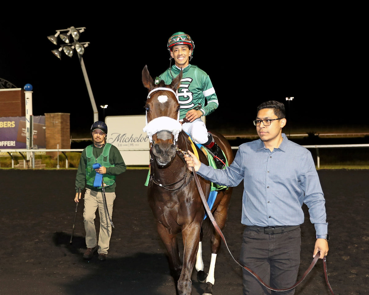 REAGAN'S FLAME - The Presque Isle Masters Stakes - G2 - 09-18-26 - R09 - PID - Come Back