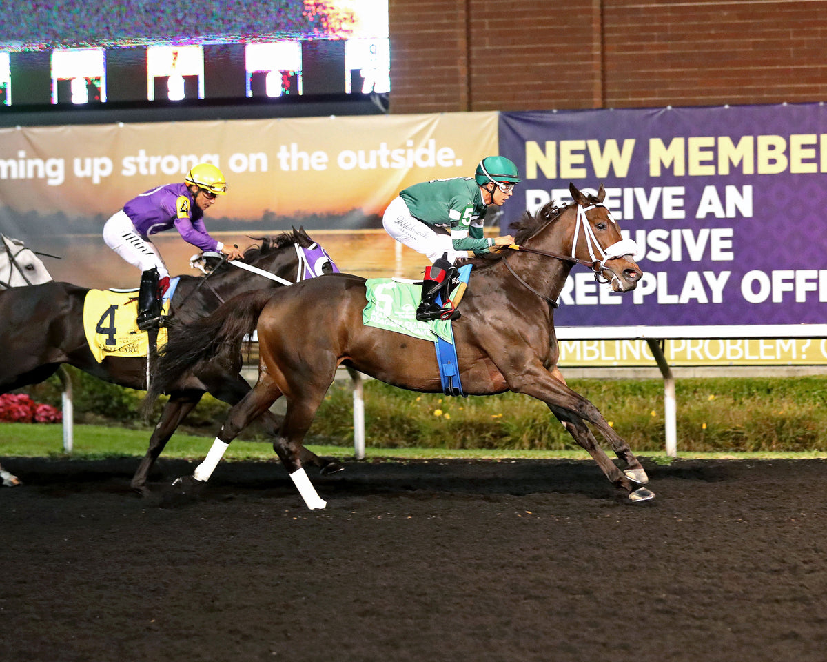 REAGAN'S FLAME - The Presque Isle Masters Stakes - G2 - 09-18-26 - R09 - PID - Finish 01