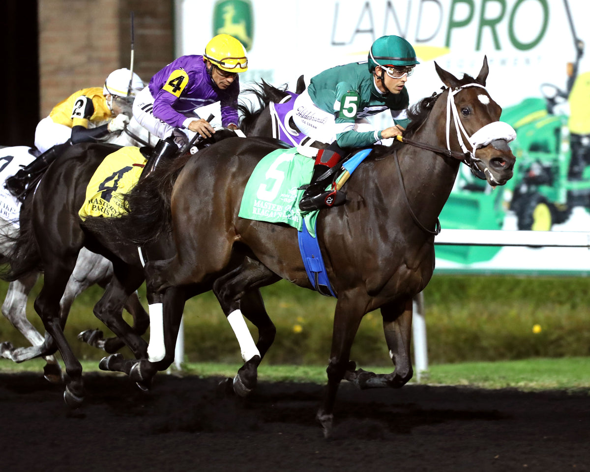 REAGAN'S FLAME - The Presque Isle Masters Stakes - G2 - 09-18-26 - R09 - PID - Finish 04