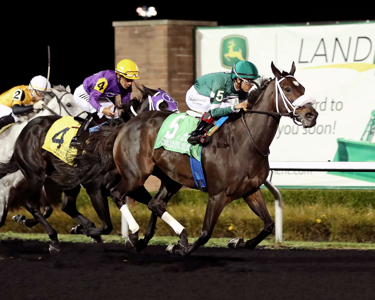 REAGAN'S FLAME - The Presque Isle Masters Stakes - G2 - 09-18-26 - R09 - PID - Finish 05