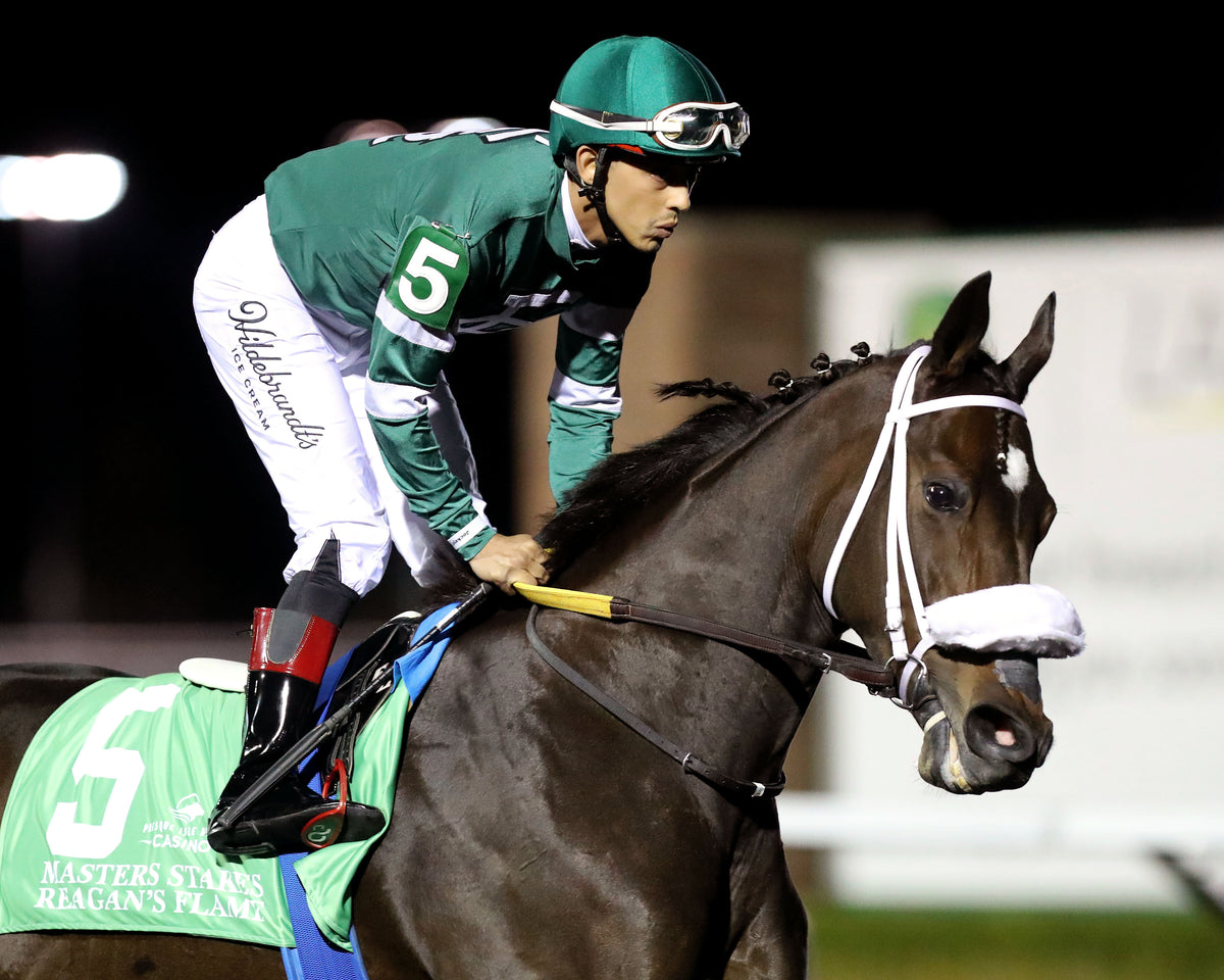 REAGAN'S FLAME - The Presque Isle Masters Stakes - G2 - 09-18-26 - R09 - PID - Post Parade 02