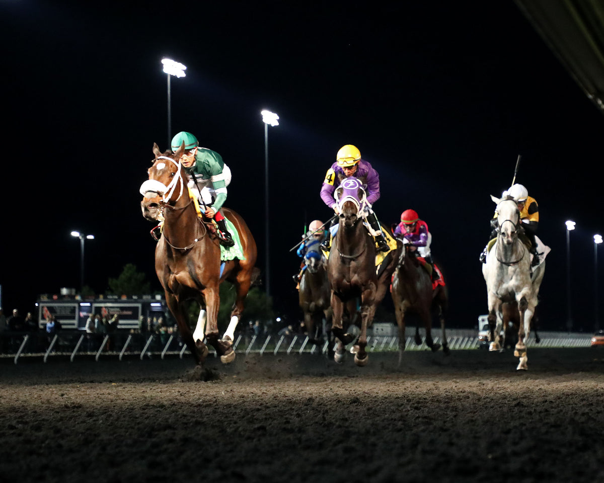 REAGAN'S FLAME - The Presque Isle Masters Stakes - G2 - 09-18-26 - R09 - PID - Under Rail