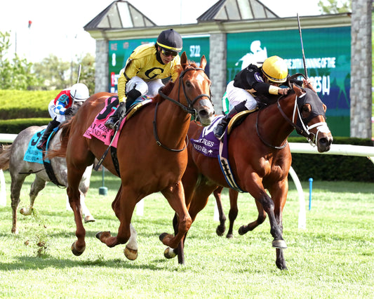 REB FIVE - 041926 - Race 08 - KEE - Finish 02 - Coady Media - Kurtis Coady Photography