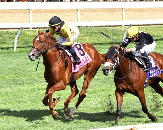 REB FIVE - 041926 - Race 08 - KEE - Inside Finish 01 - Coady Media - Kurtis Coady Photography