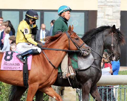 REB FIVE - 041926 - Race 08 - KEE - Post Parade 01 - Coady Media - Kurtis Coady Photography