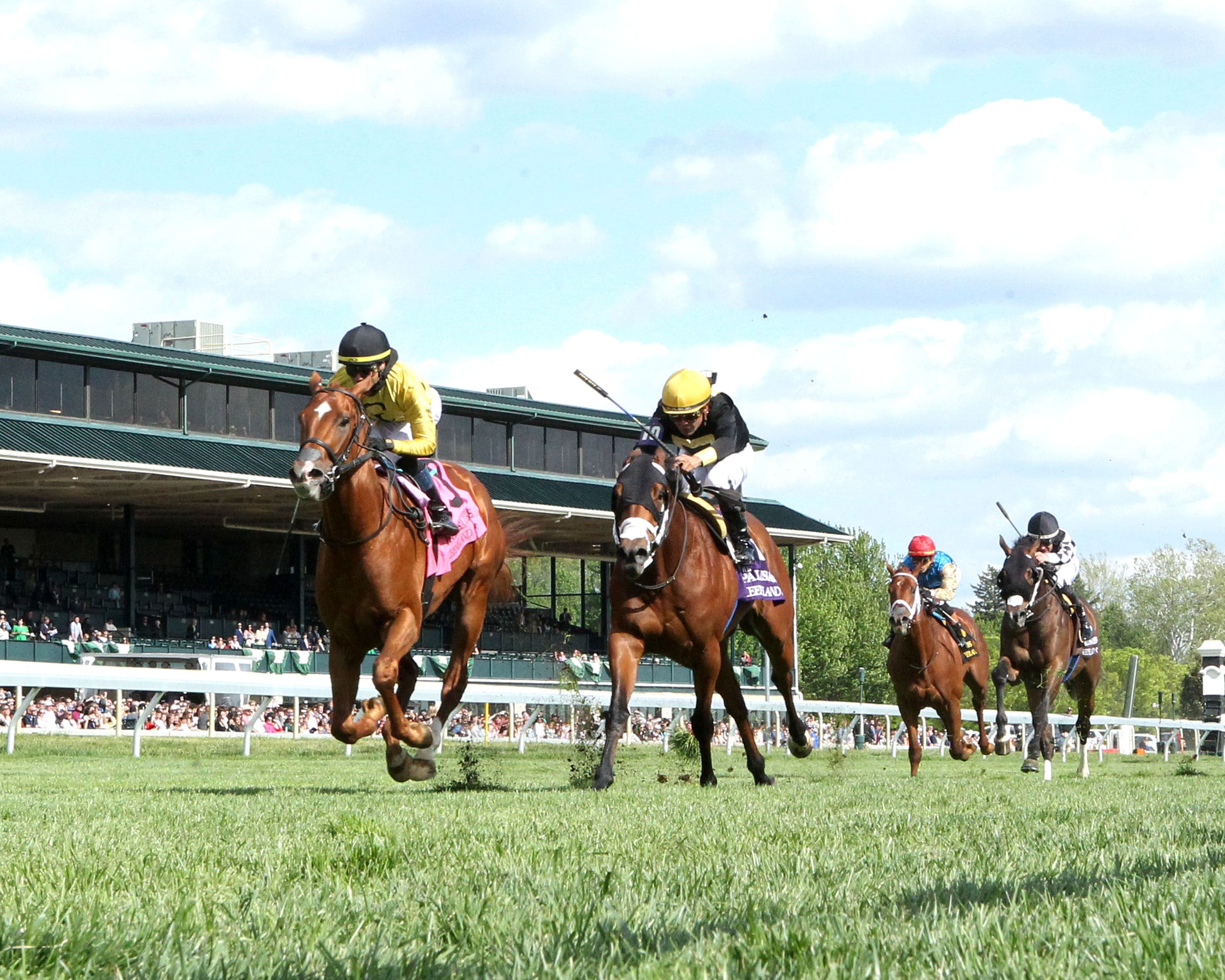REB FIVE - 041926 - Race 08 - KEE - Under Rail 01 - Coady Media - Kurtis Coady Photography