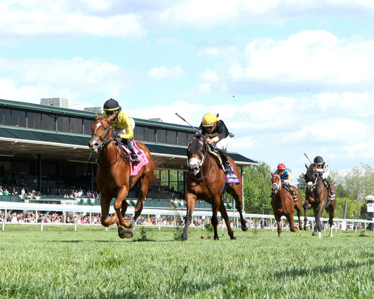 REB FIVE - 041926 - Race 08 - KEE - Under Rail 01 - Coady Media - Kurtis Coady Photography