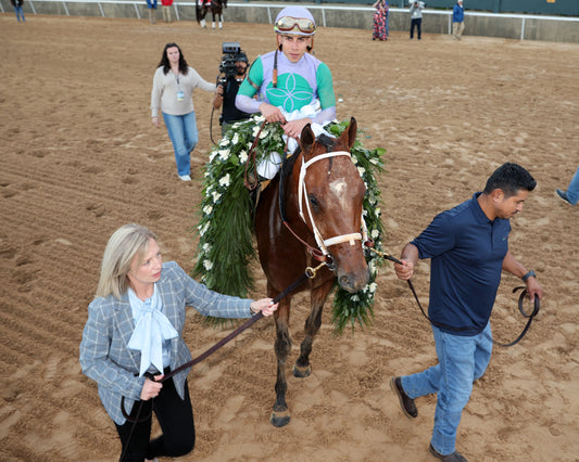 RENEGADE - The Arkansas Derby G1 - 03-28-26 - R13 - OP - Come Back 07 - Coady Media - Kurtis Coady Photography