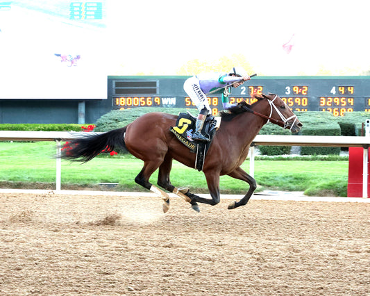 RENEGADE - The Arkansas Derby G1 - 03-28-26 - R13 - OP - Finish 01 - Coady Media - Kurtis Coady Photography