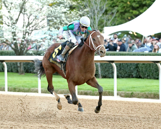 RENEGADE - The Arkansas Derby G1 - 03-28-26 - R13 - OP - Finish 02 - Coady Media - Kurtis Coady Photography
