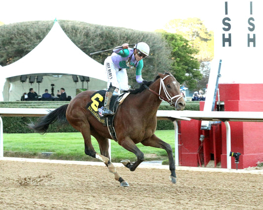 RENEGADE - The Arkansas Derby G1 - 03-28-26 - R13 - OP - Finish 04 - Coady Media - Kurtis Coady Photography