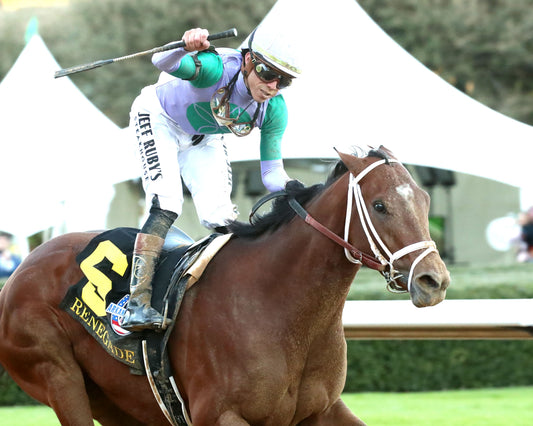 RENEGADE - The Arkansas Derby G1 - 03-28-26 - R13 - OP - Finish 05 - Coady Media - Kurtis Coady Photography