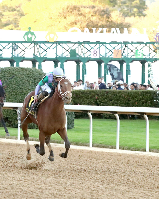 RENEGADE - The Arkansas Derby G1 - 03-28-26 - R13 - OP - Finish 07 - Coady Media - Kurtis Coady Photography