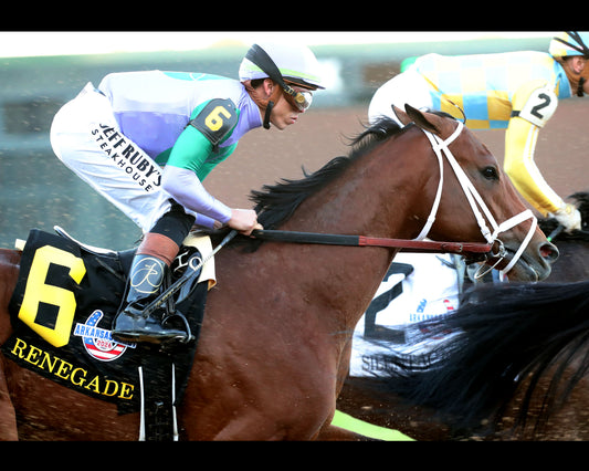 RENEGADE - The Arkansas Derby G1 - 03-28-26 - R13 - OP - First Pass 01 - Coady Media - Kurtis Coady Photography