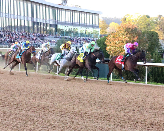 RENEGADE - The Arkansas Derby G1 - 03-28-26 - R13 - OP - First Turn 01 - Coady Media - Kurtis Coady Photography