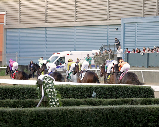 RENEGADE - The Arkansas Derby G1 - 03-28-26 - R13 - OP - First Turn 02 - Coady Media - Kurtis Coady Photography