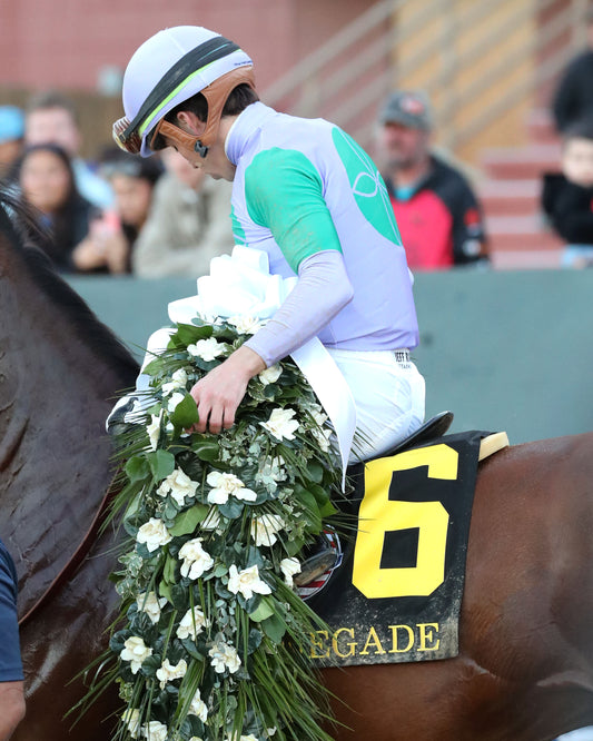 RENEGADE - The Arkansas Derby G1 - 03-28-26 - R13 - OP - Garland 02 - Coady Media - Kurtis Coady Photography
