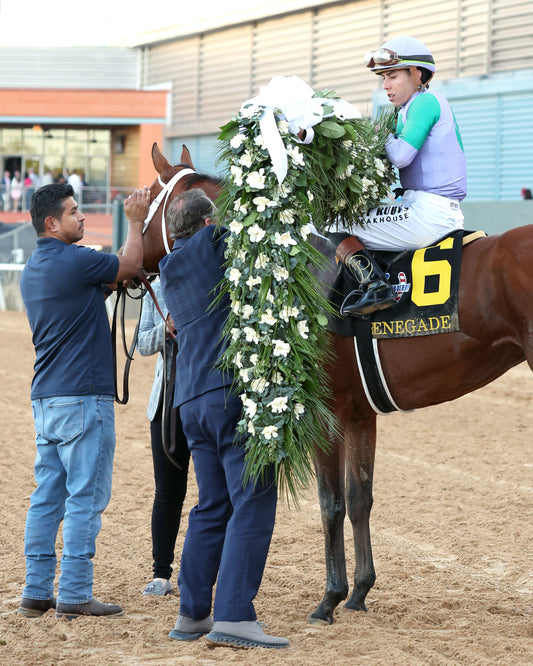 RENEGADE - The Arkansas Derby G1 - 03-28-26 - R13 - OP - Garland 03 - Coady Media - Kurtis Coady Photography