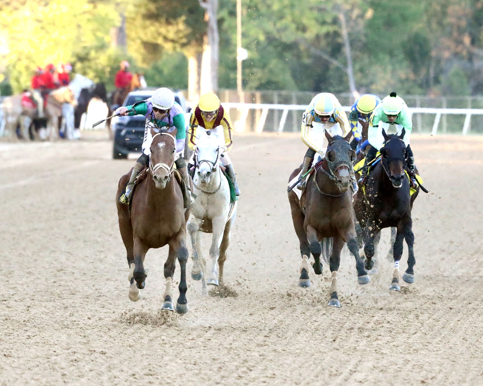 RENEGADE - The Arkansas Derby G1 - 03-28-26 - R13 - OP - Head On 01 - Coady Media - Kurtis Coady Photography