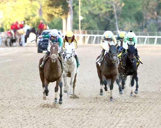 RENEGADE - The Arkansas Derby G1 - 03-28-26 - R13 - OP - Head On 01 - Coady Media - Kurtis Coady Photography