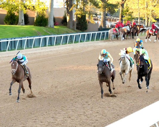 RENEGADE - The Arkansas Derby G1 - 03-28-26 - R13 - OP - Inside Finish 03 - Coady Media - Kurtis Coady Photography
