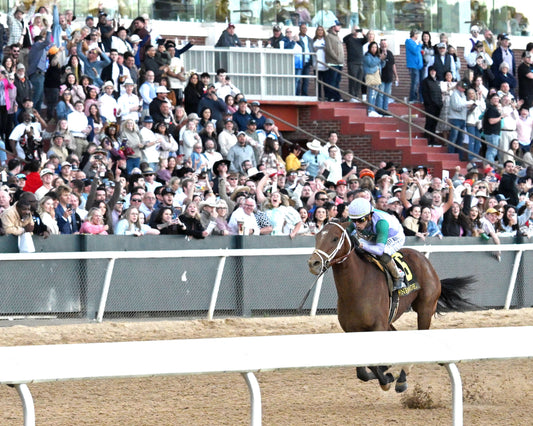 RENEGADE - The Arkansas Derby G1 - 03-28-26 - R13 - OP - Inside Finish 04 - Coady Media - Kurtis Coady Photography