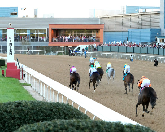 RENEGADE - The Arkansas Derby G1 - 03-28-26 - R13 - OP - Inside Finish 05 - Coady Media - Kurtis Coady Photography