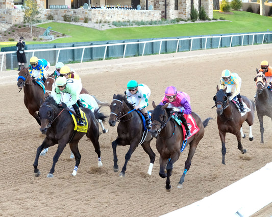 RENEGADE - The Arkansas Derby G1 - 03-28-26 - R13 - OP - Inside First Pass 01 - Coady Media - Kurtis Coady Photography