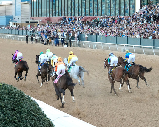 RENEGADE - The Arkansas Derby G1 - 03-28-26 - R13 - OP - Inside First Pass 02 - Coady Media - Kurtis Coady Photography