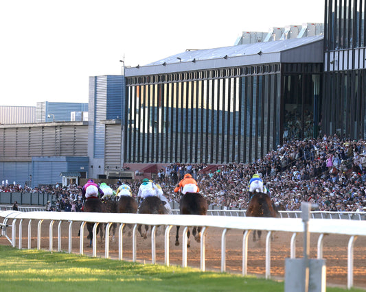 RENEGADE - The Arkansas Derby G1 - 03-28-26 - R13 - OP - Inside Turn 03 - Coady Media - Kurtis Coady Photography